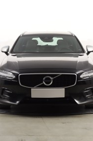 Volvo V90 II , Automat, Skóra, Navi, Klimatronic, Tempomat, Parktronic,-2