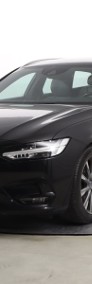 Volvo V90 II , Automat, Skóra, Navi, Klimatronic, Tempomat, Parktronic,-3