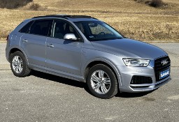 Audi Q3 I (8U) 2.0TFSi 180KM -Gwarancja- Quattro,S-Tronic,Krajowy,1-właś.,LED-y