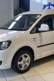 Volkswagen Caddy III IV 2015-2