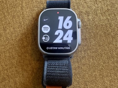 Zegarek/Smartwatch Apple Ultra IDEAŁ-1
