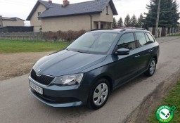 Skoda Fabia III Benzyna + LPG / Klima / Bezwypadkowa / Tempomat / Navi / Zadbana