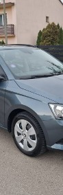 Skoda Fabia III Benzyna + LPG / Nowe sprzęgło / Klima / Bezwypadkowa / Tempomat / Na-3