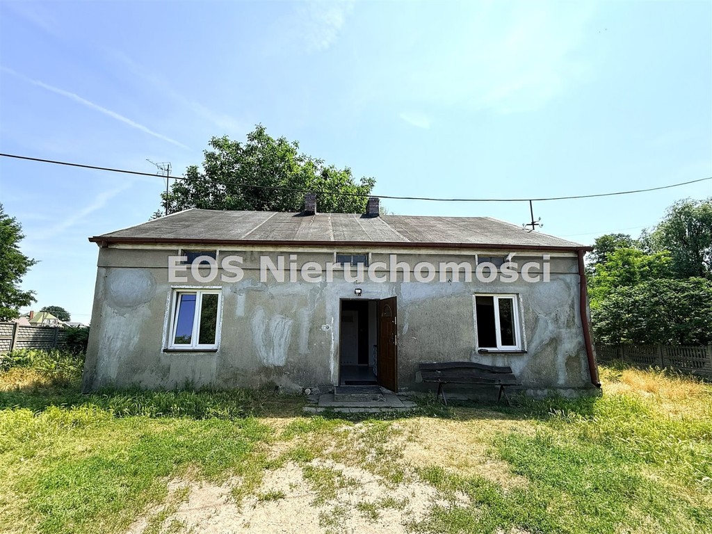 Dom na sprzedaż, 90 m², 3 pokoje Kościelec Ruszków Pierwszy