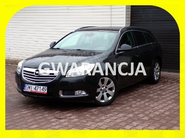 Opel Insignia I Country Tourer Navigacja /Klimatronic /Gwarancja / 2,0 /2013r-1