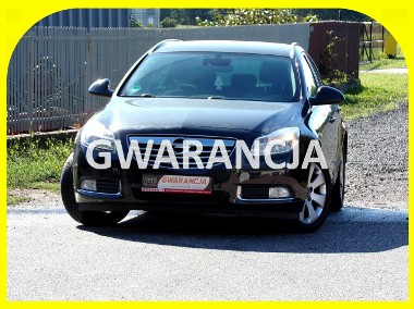 Opel Insignia I Country Tourer Navigacja /Klimatronic /Gwarancja / 2,0 /2013r-1