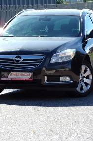 Opel Insignia I Country Tourer Navigacja /Klimatronic /Gwarancja / 2,0 /2013r-2