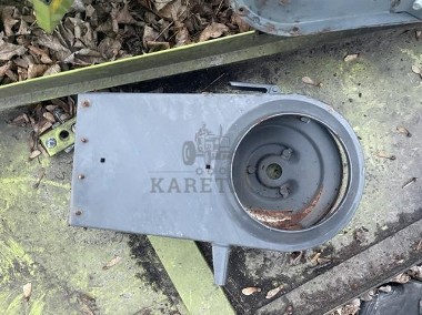 Claas mega Elewator zboźowy kłosowy części-1