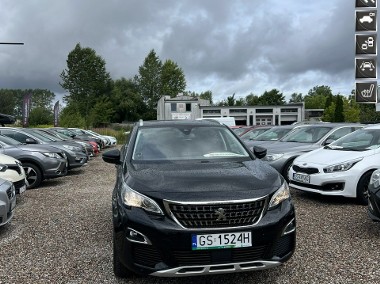 Peugeot 3008 II PÓŁ SKÓRY,-1