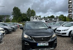 Peugeot 3008 II PÓŁ SKÓRY,