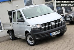 Volkswagen Transporter T6.1 DOKA 6-osob. 2.0TDI 110KM SalonPL 1WŁ FV23% Gwarancja 75528-net