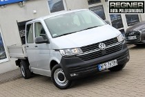 Volkswagen Transporter T6.1 DOKA 6-osob. 2.0TDI 110KM SalonPL 1WŁ FV23% Gwarancja 75528-net