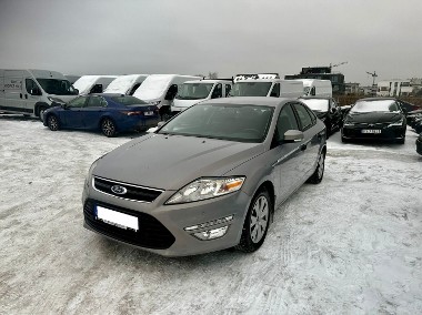 Ford Mondeo VIII Ford Mondeo 2.0 TDCi ECOnetic Titanium | VAT Marża | Gwarancja-1