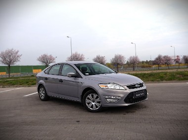 Ford Mondeo VIII Ford Mondeo 2.0 TDCi ECOnetic Titanium | VAT Marża | Gwarancja-1