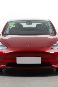 Tesla Model 3 , Salon Polska, 1. Właściciel, Automat, Skóra, Navi,-2