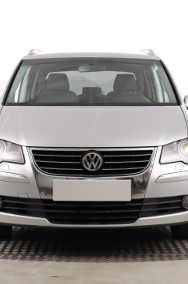 Volkswagen Touran I , Klimatronic, Tempomat, Parktronic, Podgrzewane siedzienia,-2