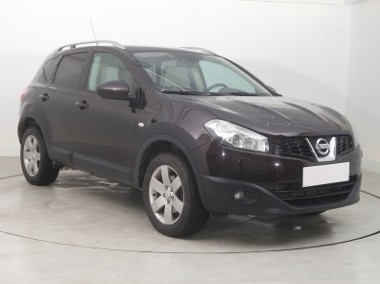 Nissan Qashqai I , Skóra, Navi, Xenon, Klimatronic, Tempomat,-1