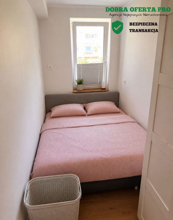 Mieszkanie na sprzedaż, 4 pokoje, 52 m², Gdańsk
