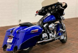 Harley-Davidson Electra Glide 2007 Ultra Classic 1.6 CUSTOM wydech custom paint 3 kufry NOWA CENA