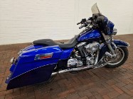 Harley-Davidson Electra Glide 2007 Ultra Classic 1.6 CUSTOM wydech custom paint 3 kufry NOWA CENA