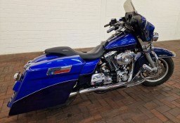 Harley-Davidson Electra Glide 2007 Ultra Classic 1.6 CUSTOM wydech custom paint 3 kufry NOWA CENA