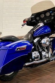 Harley-Davidson Electra Glide 2007 Ultra Classic 1.6 CUSTOM wydech custom paint 3 kufry NOWA CENA-2