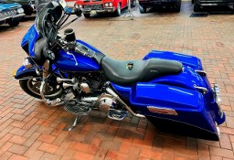 Harley-Davidson Electra Glide 2007 Ultra Classic 1.6 CUSTOM wydech custom paint 3 kufry NOWA CENA