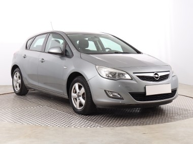 Opel Astra J , GAZ, Klima-1