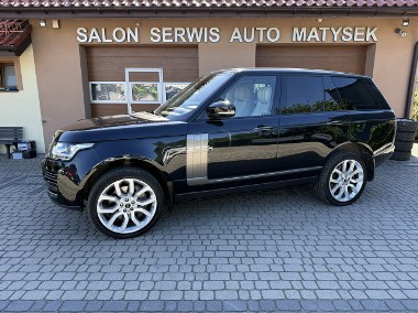 Land Rover Range Rover III 4,4 SD 340KM Autobiography-1
