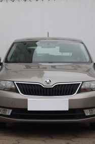 Skoda Rapid , Salon Polska, Serwis ASO, Klima, Parktronic-2
