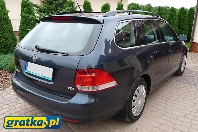 Volkswagen Golf Golf Plus Kombi 1 9tdi Gratka Pl Oferta Archiwalna