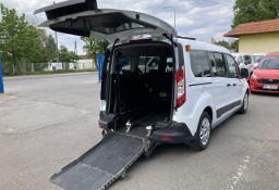 Ford Transit Connect Ford Connect dla niepełnosprawnych Rampa Inwalida PFRON 2019