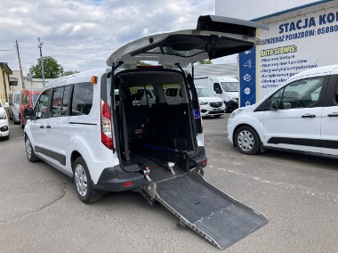 Ford Transit Connect Ford Connect dla niepełnosprawnych Rampa Inwalida PFRON 2019-1