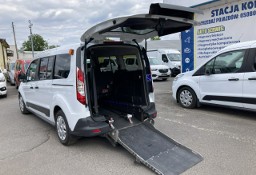 Ford Transit Connect Ford Connect dla niepełnosprawnych Rampa Inwalida PFRON 2019