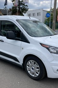 Ford Transit Connect Ford Connect dla niepełnosprawnych Rampa Inwalida PFRON 2019-2