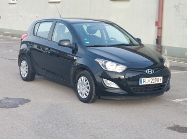 Hyundai i20 LIFT Tarnów-1