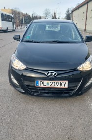 Hyundai i20 LIFT Tarnów-2