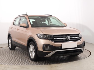 Volkswagen T-Cross , Salon Polska, Klimatronic, Parktronic-1