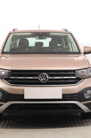 Volkswagen T-Cross , Salon Polska, Klimatronic, Parktronic-2