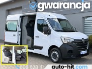 Renault Master 2H2 Doka Brygadowy 7 osobowy HAK 136KM 88.000km /www.auto-hit.com/