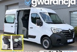 Renault Master 2H2 Doka Brygadowy 7 osobowy HAK 136KM 88.000km /www.auto-hit.com/
