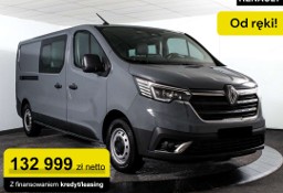 Renault Trafic L2H1 Zabudowa Brygadowa L2H1 Zabudowa Brygadowa 2.0 130KM