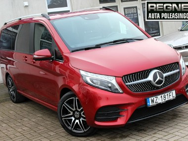 Mercedes-Benz Klasa V III [W447] Avantgarde V300 AMG 4Matic El.Klapa Lodówka Kamera 360° Distronic Lo-1