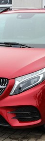 Mercedes-Benz Klasa V III [W447] Avantgarde V300 AMG 4Matic El.Klapa Lodówka Kamera 360° Distronic Lo-3