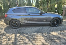 BMW SERIA 1 II (F20/F21) BMW SERIA 1 125D 218KM M-Paciet