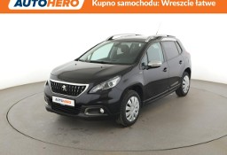 Peugeot 2008 1.2 Benzyna Style Klimatyzacja Nawigacja Tempomat PArkAssist Kamera