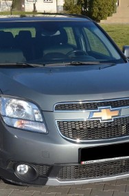 Chevrolet Orlando 1.8i 140 KM + LPG Navi PL/ Klimatronic/ Parktroni-2