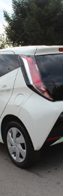 Toyota Aygo II LED KLIMATYZACJA KAMERA COFANIA TEMPOMAT-4