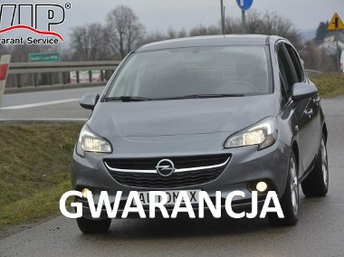 Opel Corsa E 1.4 Benzyna gwarancja przebiegu SERWISOWANY W ASO pełna dokumentacja-1