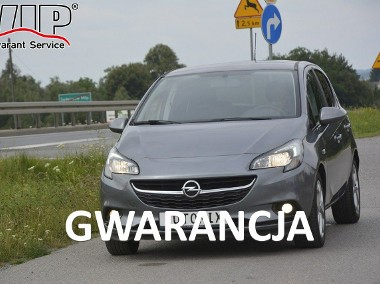 Opel Corsa E 1.4 Benzyna gwarancja przebiegu SERWISOWANY W ASO pełna dokumentacja-1